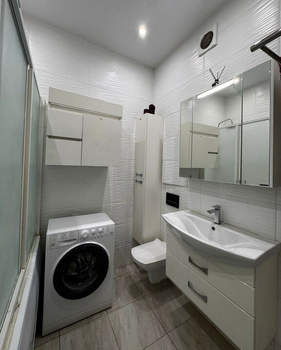 1-к квартира, вторичка, 51м2, 8/22 этаж