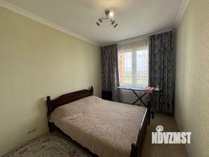 2-к квартира, вторичка, 43м2, 9/17 этаж