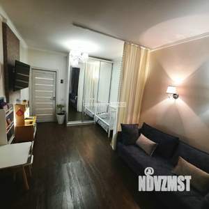 2-к квартира, вторичка, 51м2, 18/21 этаж