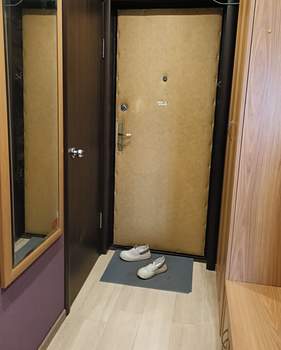 1-к квартира, вторичка, 35м2, 5/9 этаж