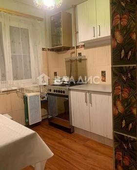 2-к квартира, вторичка, 46м2, 2/5 этаж