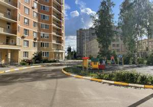 1-к квартира, вторичка, 41м2, 4/17 этаж