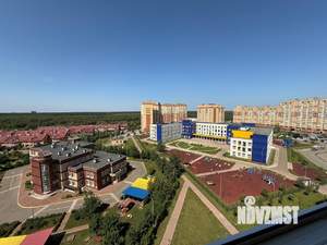 2-к квартира, вторичка, 56м2, 11/19 этаж