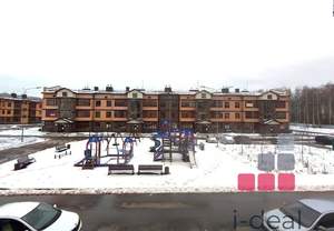 1-к квартира, вторичка, 43м2, 2/3 этаж