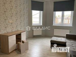 1-к квартира, вторичка, 40м2, 3/3 этаж