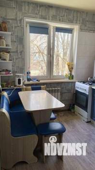 2-к квартира, вторичка, 43м2, 4/4 этаж