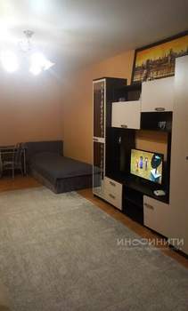 1-к квартира, вторичка, 41м2, 9/14 этаж