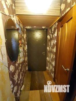 1-к квартира, вторичка, 30м2, 4/4 этаж