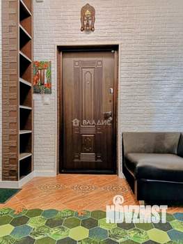 1-к квартира, вторичка, 44м2, 17/23 этаж