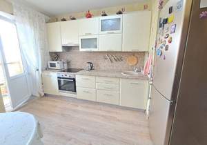 2-к квартира, вторичка, 60м2, 13/17 этаж