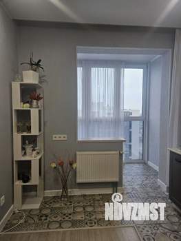 1-к квартира, вторичка, 37м2, 15/15 этаж