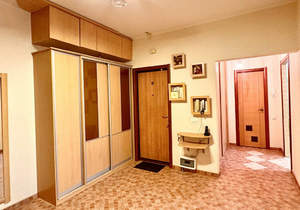 3-к квартира, вторичка, 111м2, 12/17 этаж