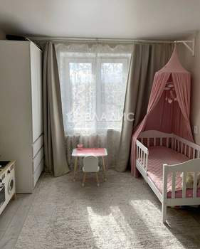 2-к квартира, вторичка, 52м2, 6/10 этаж