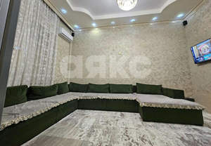 4-к квартира, вторичка, 100м2, 1/22 этаж