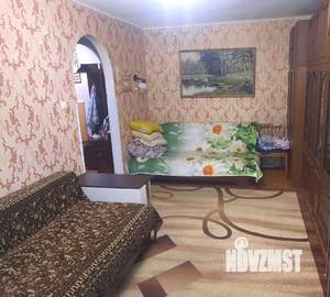 2-к квартира, вторичка, 46м2, 1/4 этаж