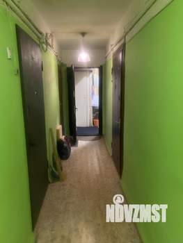 Студия квартира, вторичка, 18м2, 3/5 этаж