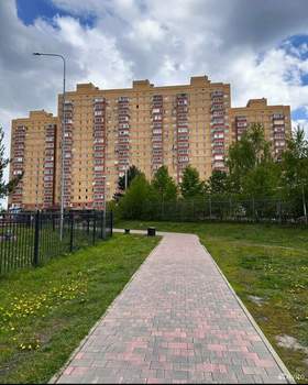 3-к квартира, вторичка, 79м2, 8/17 этаж