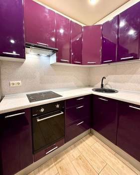 1-к квартира, вторичка, 43м2, 5/17 этаж