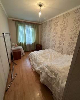 3-к квартира, вторичка, 56м2, 5/5 этаж