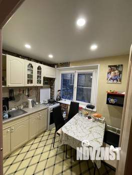 4-к квартира, вторичка, 64м2, 2/9 этаж