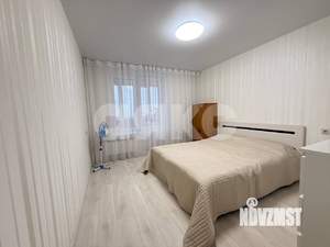 1-к квартира, вторичка, 42м2, 16/17 этаж