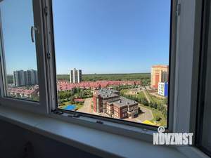 2-к квартира, вторичка, 56м2, 11/19 этаж