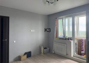 3-к квартира, вторичка, 80м2, 15/17 этаж