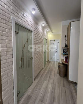 2-к квартира, вторичка, 63м2, 9/17 этаж