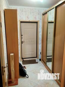 1-к квартира, вторичка, 39м2, 1/22 этаж