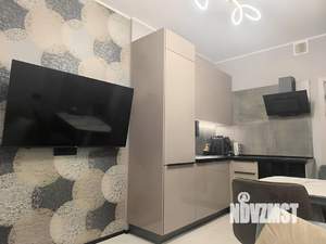 1-к квартира, вторичка, 42м2, 22/22 этаж