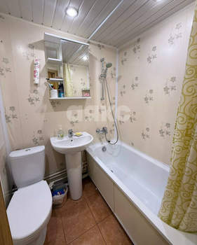 1-к квартира, вторичка, 30м2, 2/5 этаж