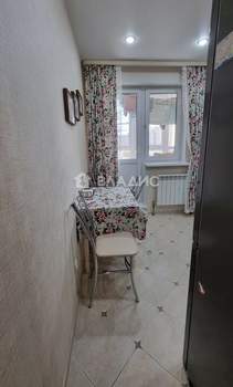 1-к квартира, вторичка, 40м2, 6/17 этаж