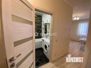 1-к квартира, вторичка, 43м2, 16/17 этаж