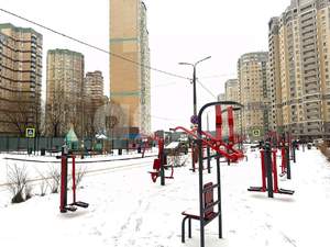 2-к квартира, вторичка, 55м2, 11/20 этаж