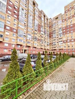 1-к квартира, вторичка, 43м2, 5/17 этаж