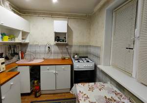 1-к квартира, вторичка, 33м2, 1/5 этаж