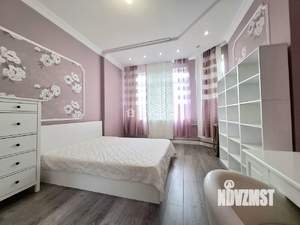 3-к квартира, вторичка, 70м2, 4/22 этаж