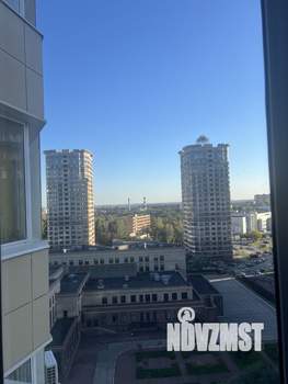 1-к квартира, вторичка, 41м2, 13/23 этаж