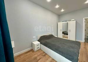 1-к квартира, вторичка, 37м2, 3/3 этаж