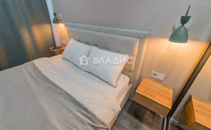 1-к квартира, вторичка, 45м2, 10/21 этаж