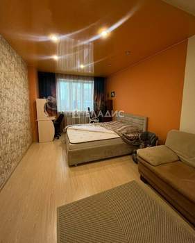 2-к квартира, вторичка, 58м2, 6/17 этаж