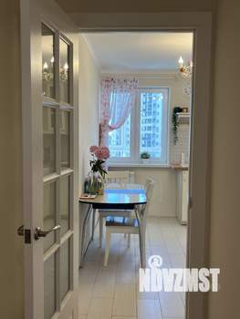 1-к квартира, вторичка, 42м2, 10/17 этаж