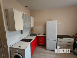 Студия квартира, вторичка, 23м2, 1/17 этаж