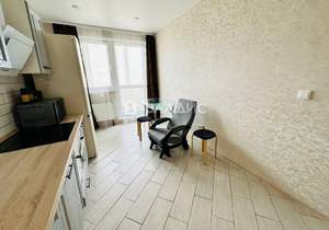 1-к квартира, вторичка, 40м2, 16/21 этаж