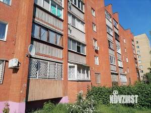 3-к квартира, вторичка, 59м2, 2/5 этаж
