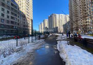2-к квартира, вторичка, 60м2, 3/19 этаж