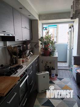 1-к квартира, вторичка, 44м2, 5/6 этаж