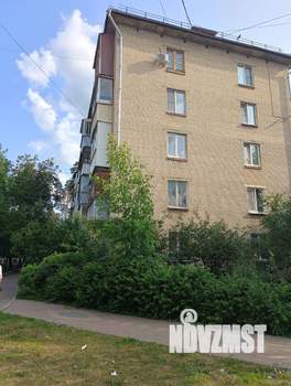 2-к квартира, вторичка, 34м2, 5/5 этаж