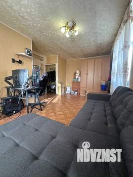 1-к квартира, вторичка, 33м2, 4/5 этаж