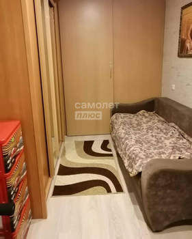 3-к квартира, вторичка, 56м2, 4/5 этаж